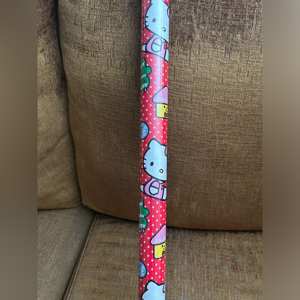 Hello Kitty Christmas Gift Wrap